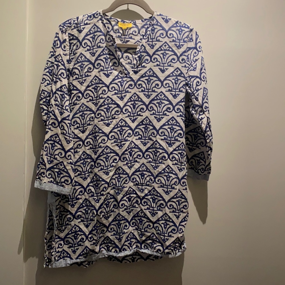 Roberta Roller Rabbit Coverup